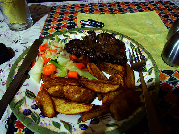 3 dollar steak