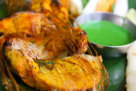Chicken Rashmi 6