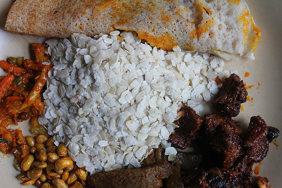 Newari Food 1