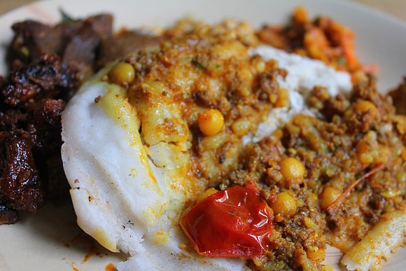 Chataamari Newari Food 2