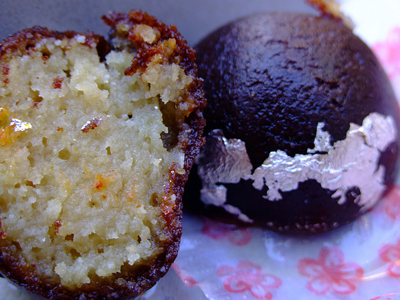 Gulab jamun 2