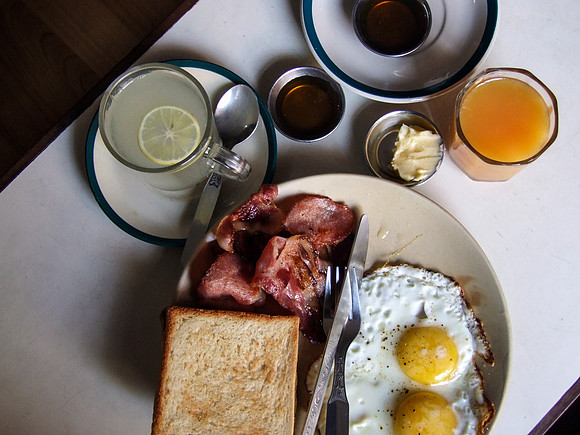 Bacon Breakfast 2