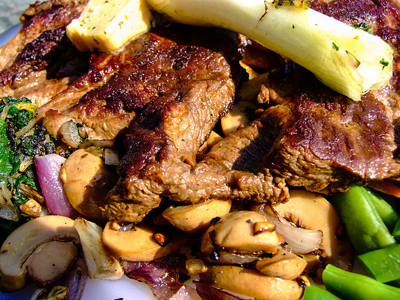 Chateaubriand Steak Pokhara Nepal 3