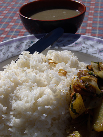 Local Dal Bhat
