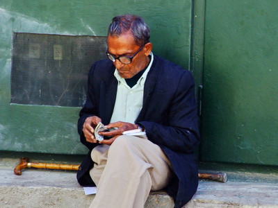 Iranian Money Changer - Iran_resize
