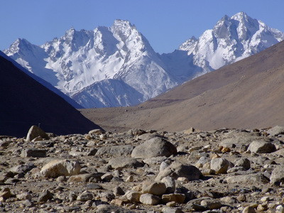 Tibetan Landscape - Tibet_resize