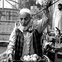 Pakistani Fruit Vendor - Pakistan
