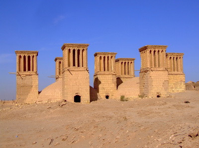 Wind Chimneys - Iran_resize