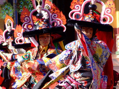 Loshar Celebrations - Nepal_resize