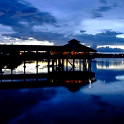 Reflective Sunset - The Philippines