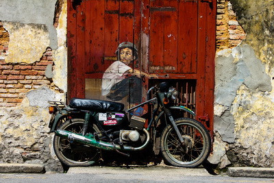 “Boy on a Motorbike” street art, Ah Quee Street, George Town, Penang, Malaysia 2_resize