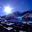 5416 metres (17769 ft) - Nepal