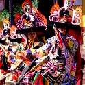 Loshar Celebration Dance - Nepal