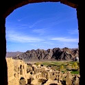 Mud City Window - Iran