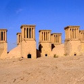 Wind Chimneys - Iran