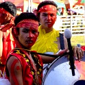 Native Drummers - The Philippines