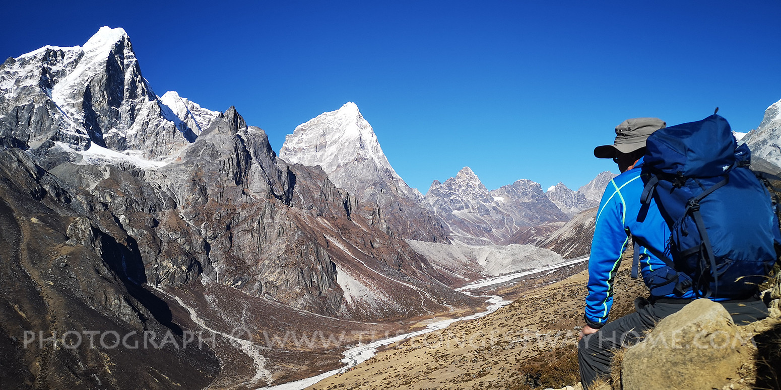 Three High Passes Trek
