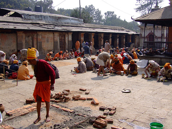 44 Shivaratri Nepal www.thelongestwayhome.com
