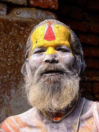 Sadhu's of Nepal 9