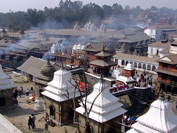 39 Shivaratri Nepal www.thelongestwayhome.com