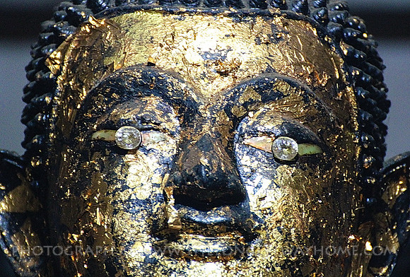 Buddha with Diamond Eyes, Luang Pho Petch, Sukothai, Thailand 6_resize