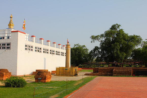 Lumbini, Nepal 59_resize