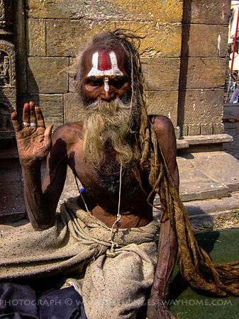 Sadhu's of Nepal 3