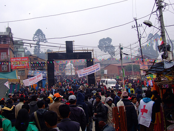 176 Shivaratri Nepal www.thelongestwayhome.com
