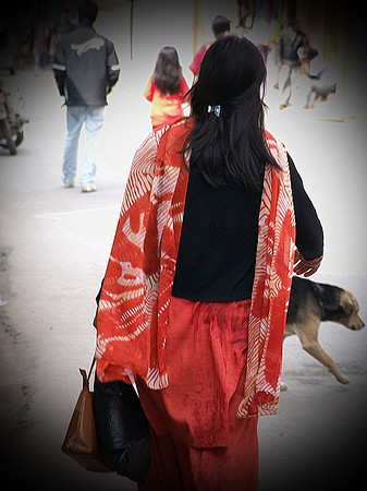 Holi in Nepal 1