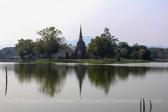 Wat Sa Si, Sukhothoi, Thailand 4_1