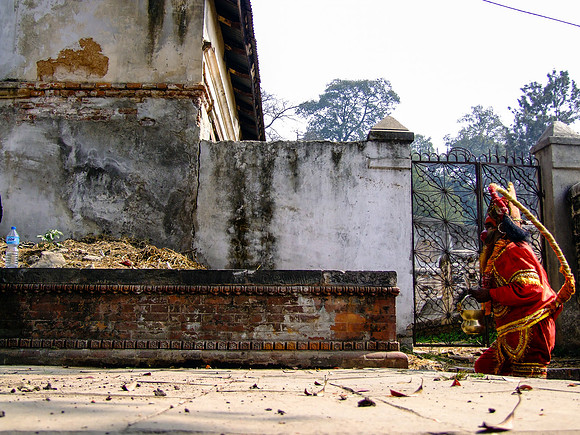 Sadhu's of Nepal 14