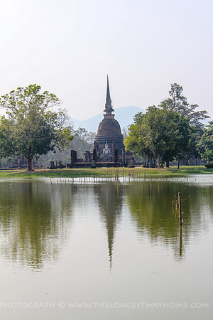 Wat Sa Si, Sukhothai, Thailand 4_3
