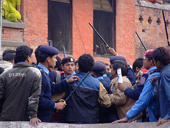 Kathmandu Nepal HQ 28-12-2007 146