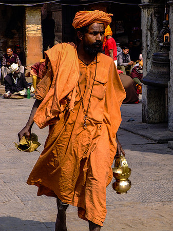 Sadhu's of Nepal 11