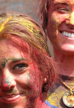 Holi in Nepal 5