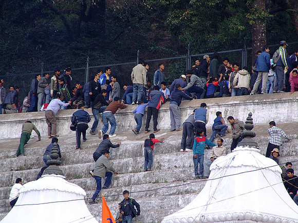 Kathmandu Nepal HQ 28-12-2007 135