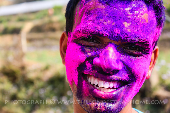 Holi Festival, Nepal 10