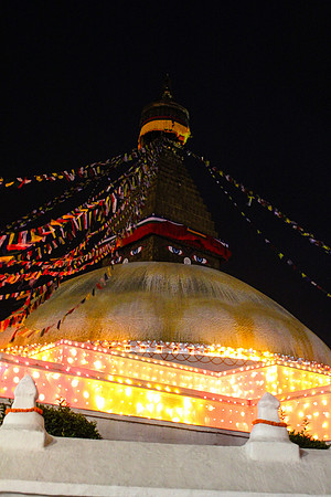 Boudhanath Stupa, Kathmandu, Nepal 24-23