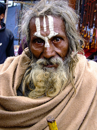 Sadhu's of Nepal 15