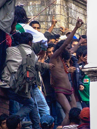 Sadhu's of Nepal 17