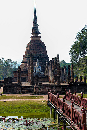 Wat Sa Si, Sukhothoi, Thailand 4_4