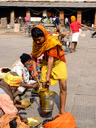 Sadhu's of Nepal 10