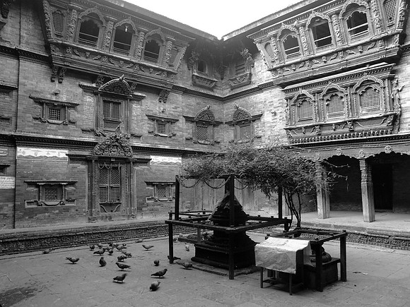 244 Kathmandu Nepal www.thelongestwayhome.com BW