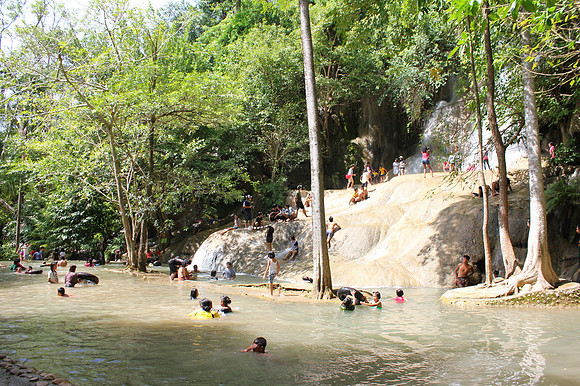 Sai Yok Noi Source, Kanchanaburi, Thailand 23_resize