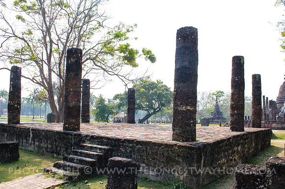 Wat Sa Si, Sukhothoi, Thailand 4_5