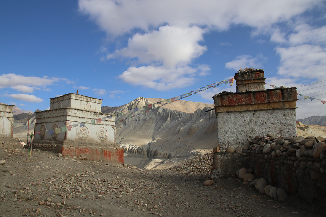 Upper Mustang