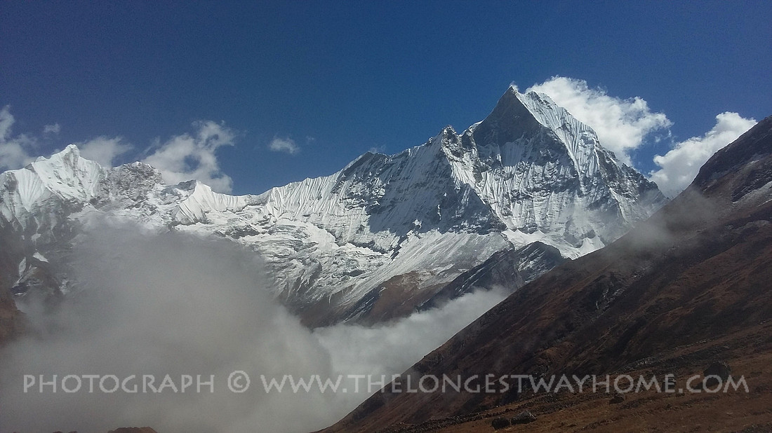 Annapurna Base Camp